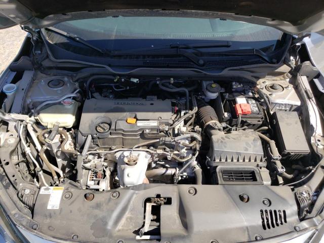 Photo 11 from auction – 2020 HONDA CIVIC LX with VIN 19XFC2F65LE204846