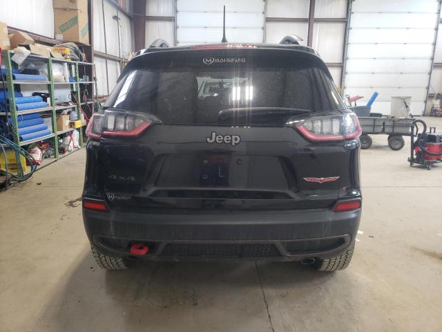 Photo 6 from auction – 2021 JEEP CHEROKEE T with VIN 1C4PJMBX1MD161517
