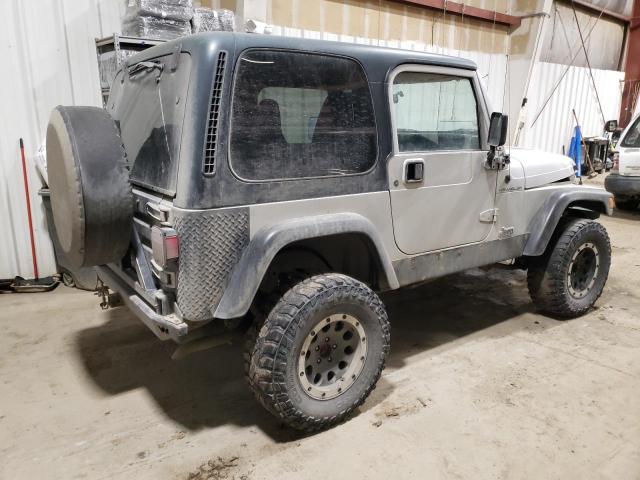 Photo 3 from auction – 2002 JEEP WRANGLER with VIN 1J4FA39S42P771661