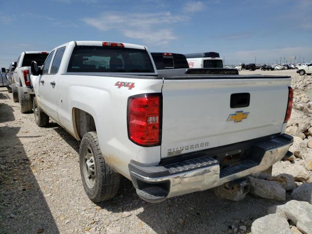 Photo 2 from auction – 2016 CHEVROLET SILVERADO with VIN 1GC1KUE83GF168615