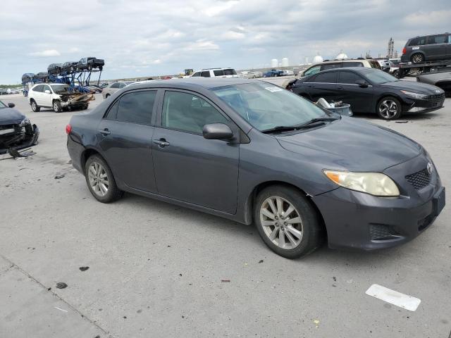 Photo 4 from auction – 2009 TOYOTA COROLLA BA with VIN JTDBL40E499054588