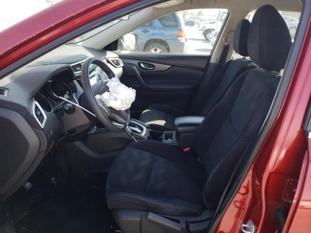 Photo 7 from auction – 2016 NISSAN ROGUE S with VIN JN8AT2MT0GW029425