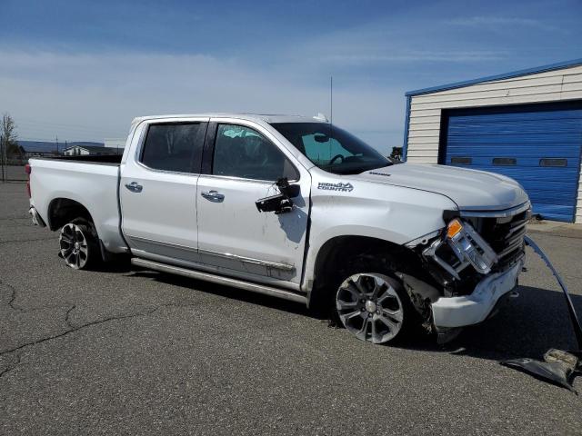Photo 4 from auction – 2023 CHEVROLET SILVERADO with VIN 3GCUDJE82PG117434