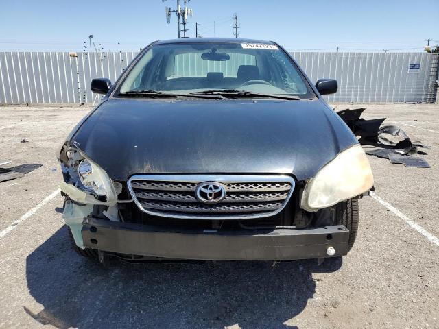 Photo 5 from auction – 2006 TOYOTA COROLLA CE with VIN 1NXBR30E06Z729866