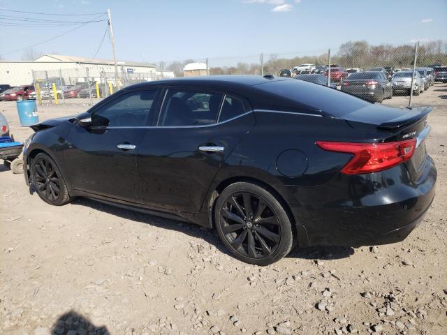 Photo 2 from auction – 2017 NISSAN MAXIMA 3.5 with VIN 1N4AA6AP5HC369470