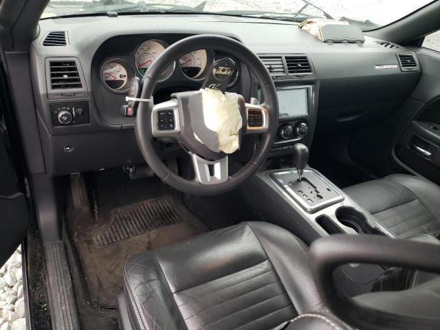 Photo 8 from auction – 2012 DODGE CHALLENGER with VIN 2C3CDYAG4CH291828