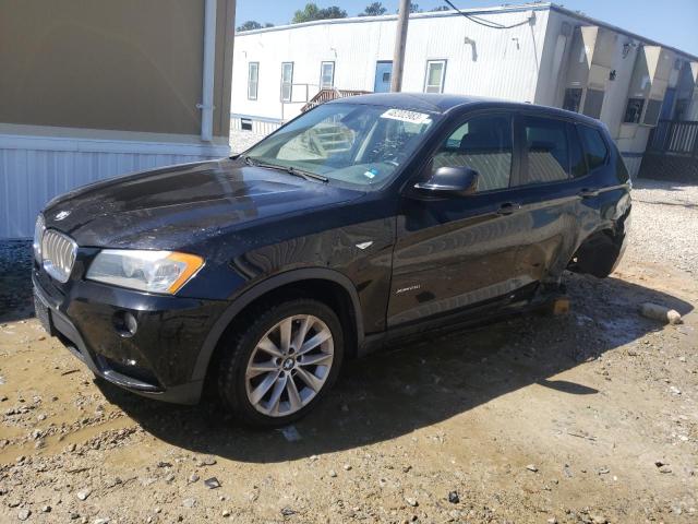 Photo 1 from auction – 2013 BMW X3 XDRIVE2 with VIN 5UXWX9C52D0A28875