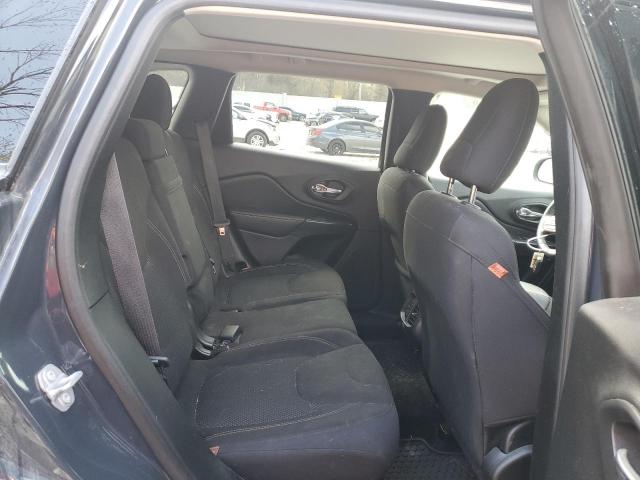 Photo 10 from auction – 2017 JEEP CHEROKEE L with VIN 1C4PJLCS1HW571774