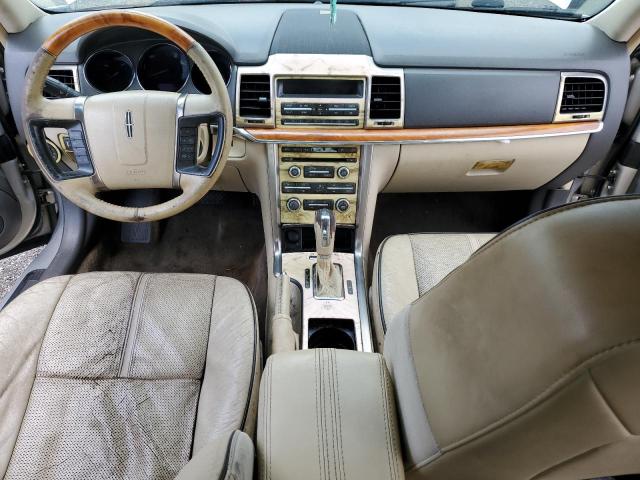 Photo 8 from auction – 2010 LINCOLN MKZ with VIN 3LNHL2GCXAR752808