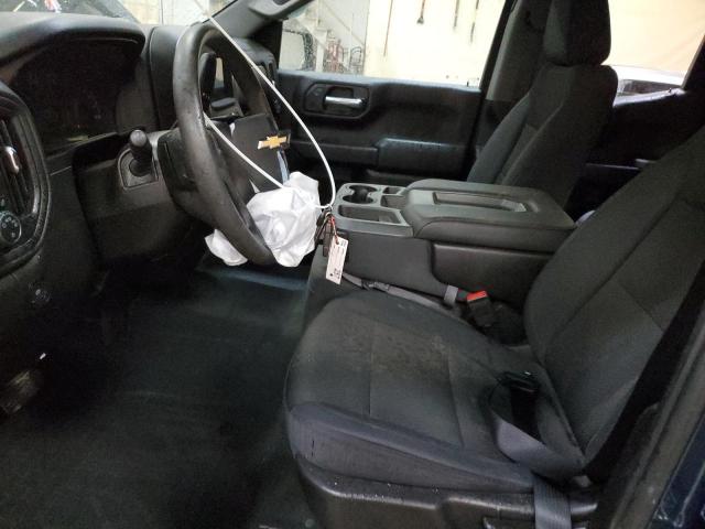 Photo 7 from auction – 2019 CHEVROLET 1500 with VIN 1GCRYBEHXKZ223980