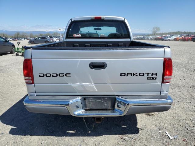 Photo 6 from auction – 2003 DODGE DAKOTA QUA with VIN 1D7HG48N13S302871