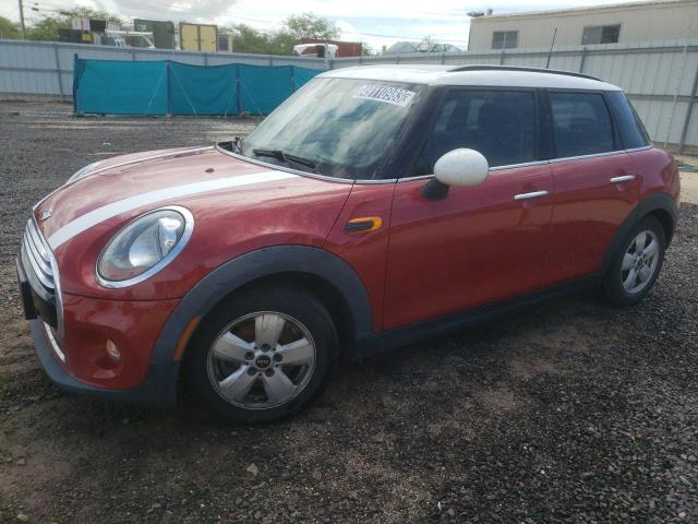 MINI COOPER 2016 with VIN WMWXU1C52G2D11217 - Photo from auction
