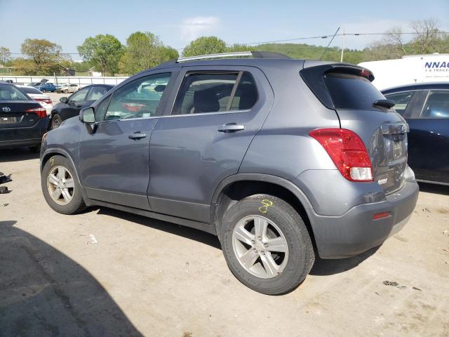 Photo 2 from auction – 2015 CHEVROLET TRAX 1LT with VIN KL7CJLSB9FB089054