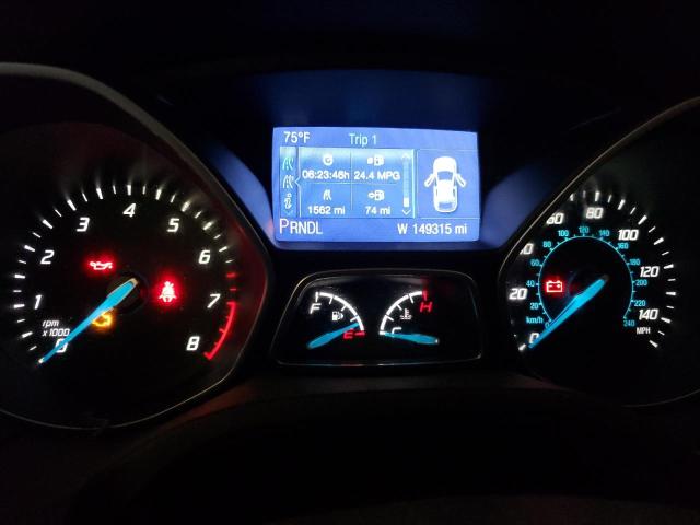 Снимка 9 от търг – 2014 FORD FOCUS SE с VIN 1FADP3F22EL186465
