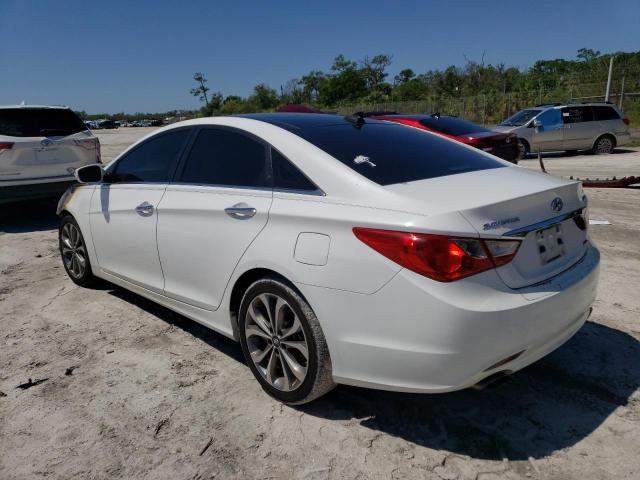 Photo 2 from auction – 2013 HYUNDAI SONATA SE with VIN 5NPEC4AB9DH597078