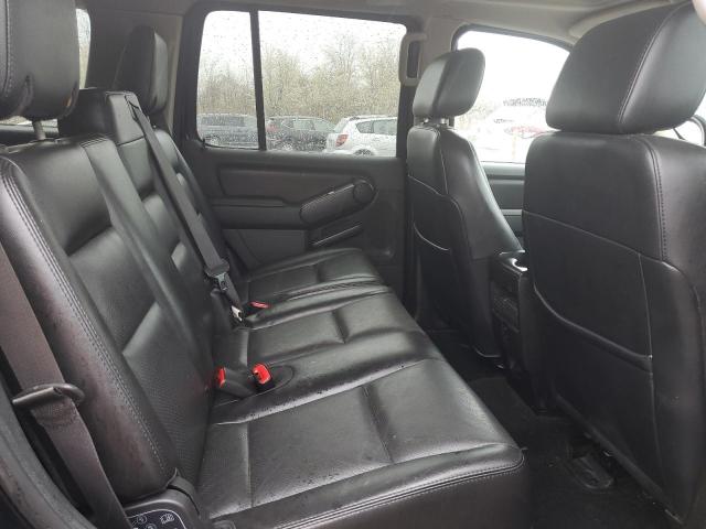 Photo 11 from auction – 2007 MERCURY MOUNTAINEE with VIN 4M2EU48897UJ14765