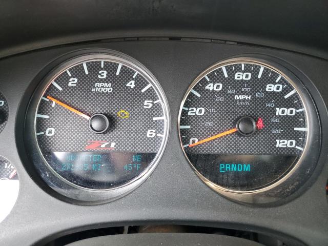 Photo 9 from auction – 2010 CHEVROLET AVALANCHE with VIN 3GNVKFE0XAG150360