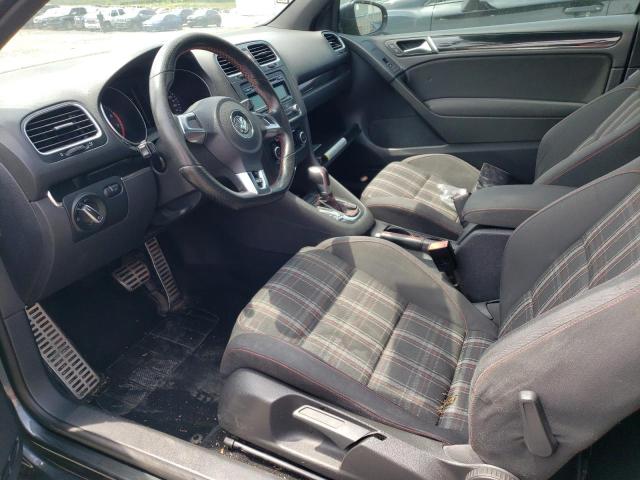 Photo 7 from auction – 2011 VOLKSWAGEN GTI with VIN WVWFD7AJ7BW255968