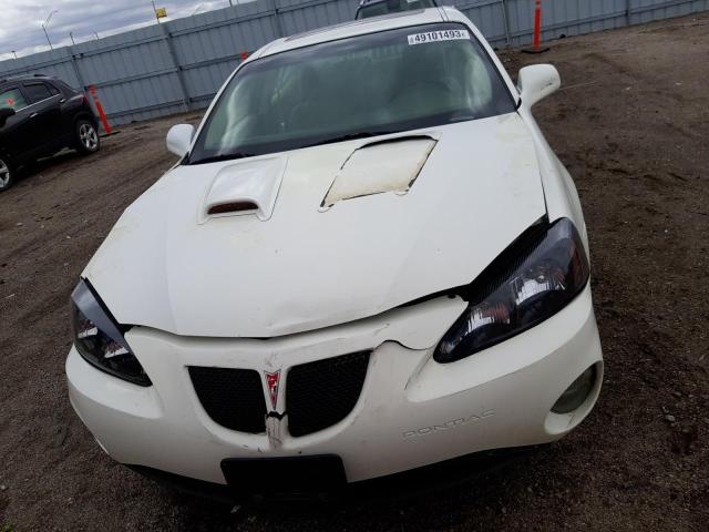 Photo 5 from auction – 2004 PONTIAC GRAND PRIX with VIN 2G2WS522541131858