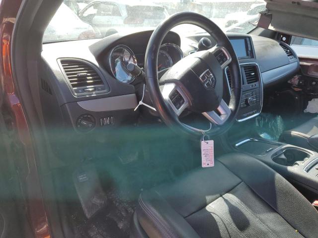 Photo 8 from auction – 2017 DODGE GRAND CARA with VIN 2C4RDGEG3HR733347