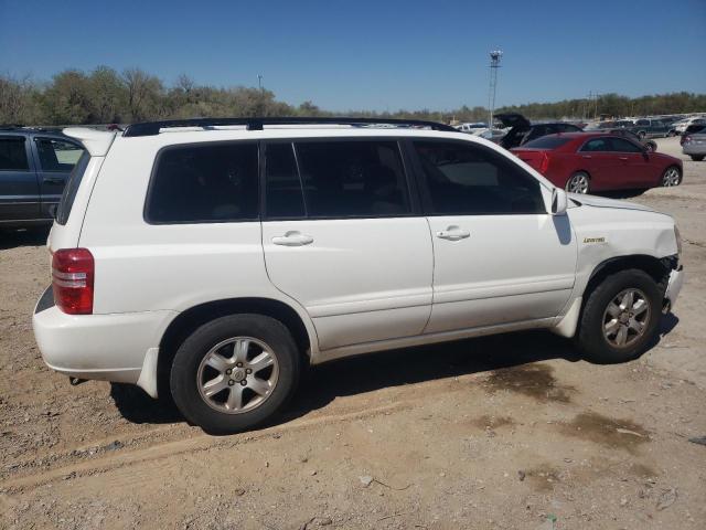 Photo 3 from auction – 2003 TOYOTA HIGHLANDER with VIN JTEHF21A930136146