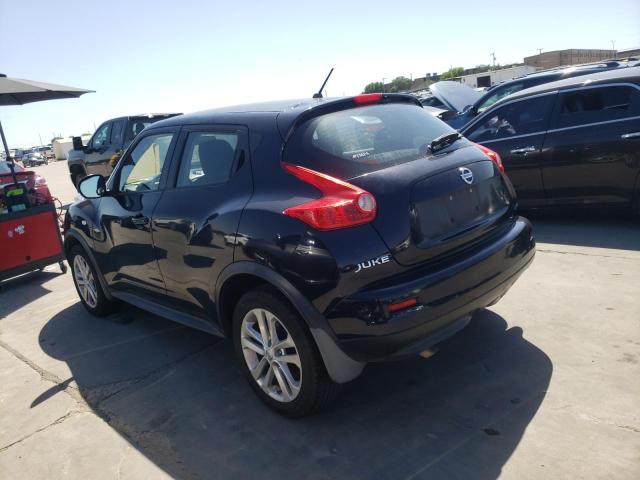 Photo 2 from auction – 2013 NISSAN JUKE S with VIN JN8AF5MR8DT201324