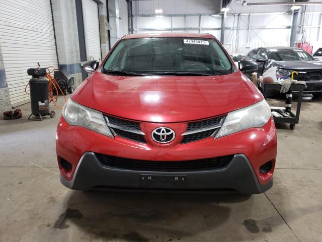Photo 5 from auction – 2013 TOYOTA RAV4 LE with VIN 2T3BFREV2DW091824