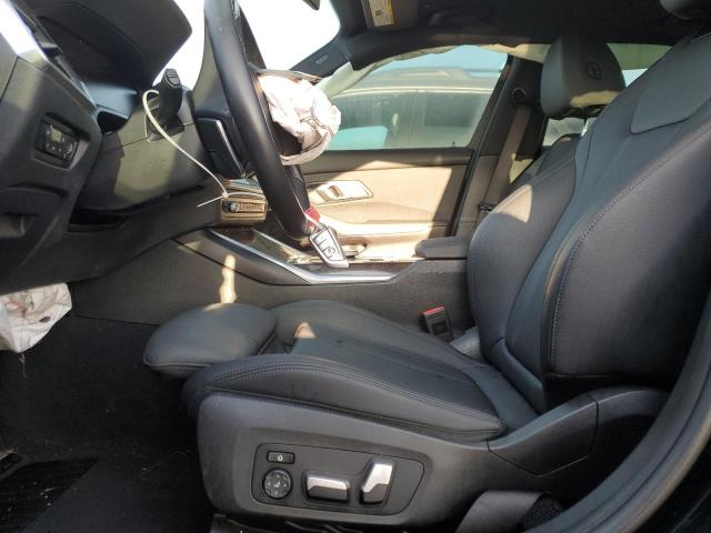 Photo 7 from auction – 2021 BMW 330I with VIN 3MW5R1J01M8B56010