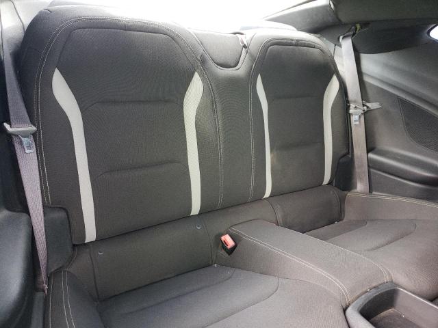 Photo 10 from auction – 2016 CHEVROLET CAMARO SS with VIN 1G1FF1R70G0148599