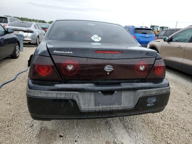 Photo 6 from auction – 2004 CHEVROLET IMPALA with VIN 2G1WF52E849136430