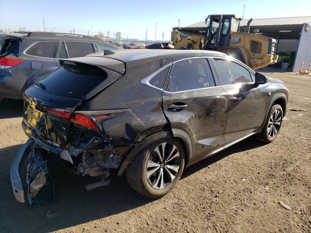 Photo 3 from auction – 2021 LEXUS NX 300 BAS with VIN JTJSARDZ0M2258688