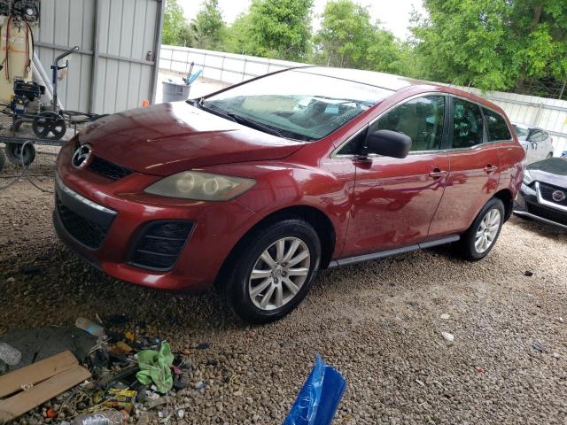 MAZDA CX-7 2010 with VIN JM3ER2W5XA0309929 - Photo from auction
