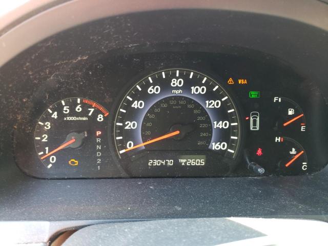 Photo 9 from auction – 2009 HONDA ODYSSEY EX with VIN 5FNRL38719B014439