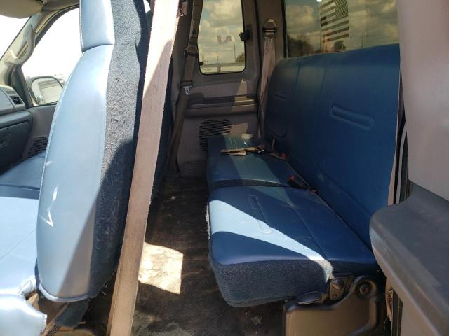 Photo 10 from auction – 2000 FORD F250 SUPER with VIN 1FTNX20F8YEC33107