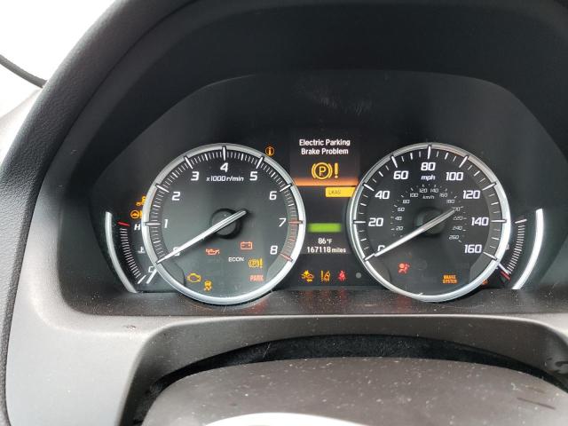 Photo 9 from auction – 2015 ACURA TLX TECH with VIN 19UUB1F52FA030271