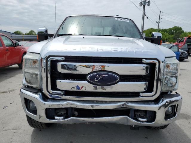 Photo 5 from auction – 2012 FORD F350 SUPER with VIN 1FT8W3BT7CEA72735