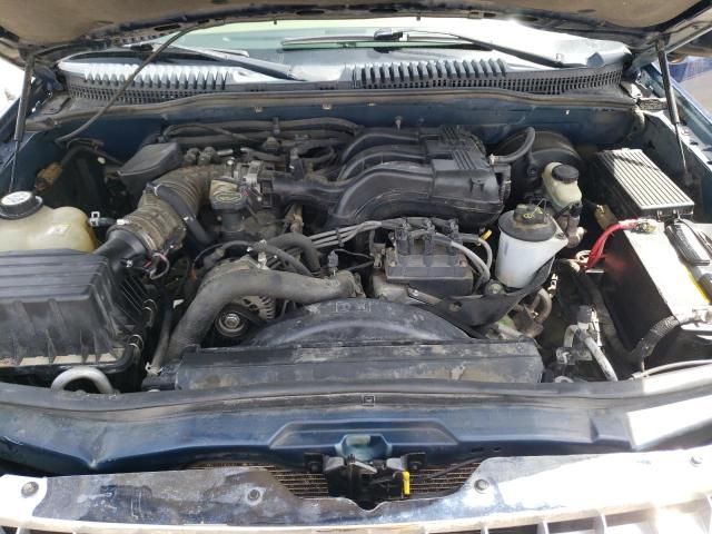 Photo 11 from auction – 2004 FORD EXPLORER E with VIN 1FMDU74K54UA73837