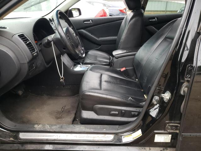 Photo 7 from auction – 2012 NISSAN ALTIMA BAS with VIN 1N4AL2AP3CN402742