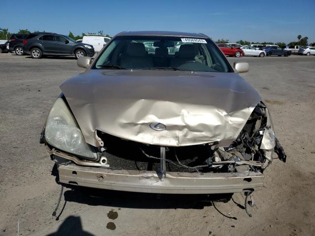 Photo 5 from auction – 2003 LEXUS ES 300 with VIN JTHBF30G730127384