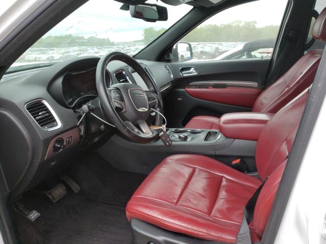 Photo 7 from auction – 2016 DODGE DURANGO R/ with VIN 1C4SDHCT8GC422799