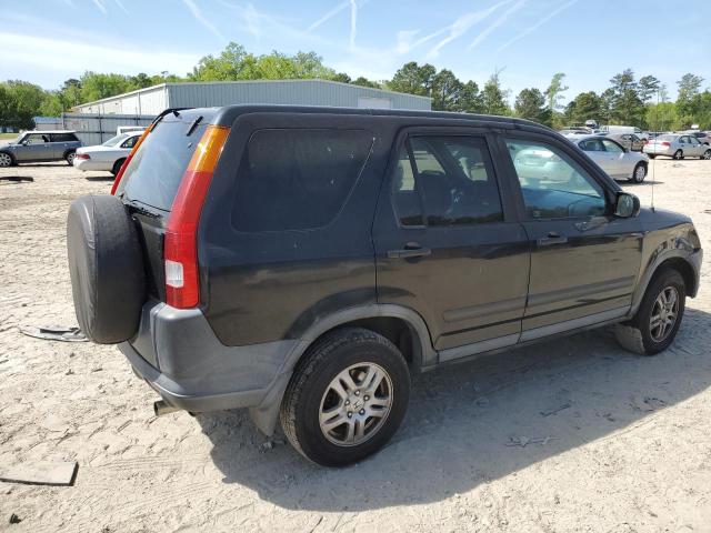 Photo 3 from auction – 2004 HONDA CR-V EX with VIN SHSRD78824U216169