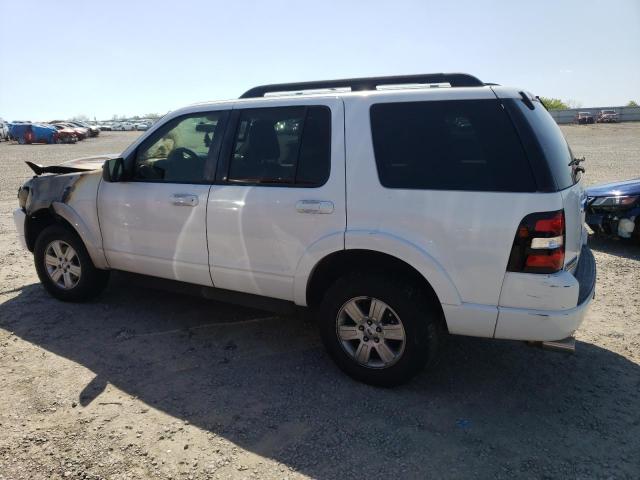 Photo 2 from auction – 2010 FORD EXPLORER X with VIN 1FMEU7DE1AUA23172
