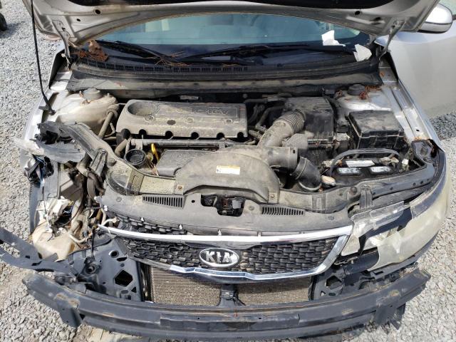 Photo 11 from auction – 2012 KIA FORTE EX with VIN KNAFU4A2XC5531264