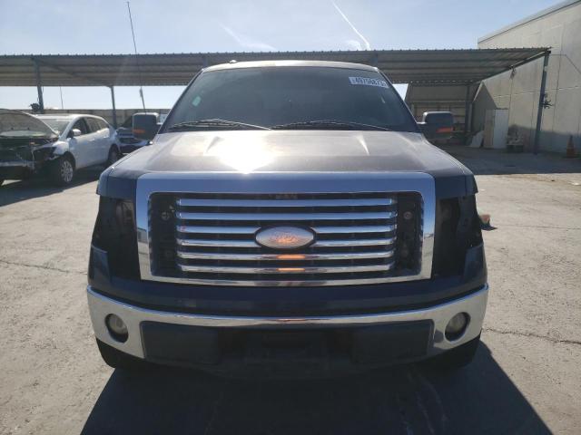 Photo 5 from auction – 2011 FORD F150 SUPER with VIN 1FTFW1CF6BKD13690
