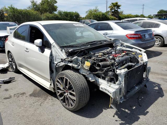 Photo 4 from auction – 2020 SUBARU WRX STI with VIN JF1VA2E69L9815184