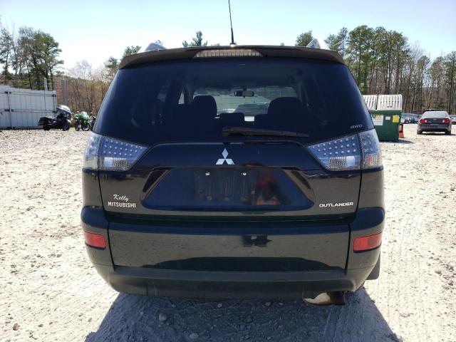 Photo 6 from auction – 2007 MITSUBISHI OUTLANDER with VIN JA4MT41X17Z003484