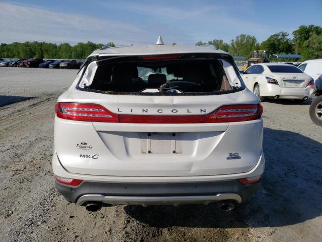 Photo 6 from auction – 2015 LINCOLN MKC with VIN 5LMCJ1A99FUJ42659