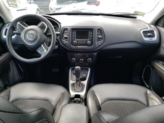 Photo 8 from auction – 2018 JEEP COMPASS LA with VIN 3C4NJDBB7JT202654