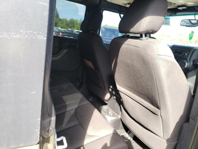 Photo 10 from auction – 2015 JEEP WRANGLER U with VIN 1C4BJWDG1FL652665