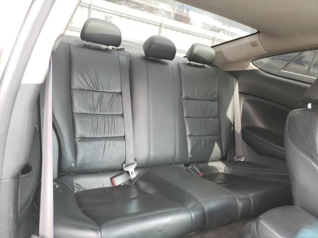 Photo 10 from auction – 2011 HONDA ACCORD EXL with VIN 1HGCS2B83BA004547